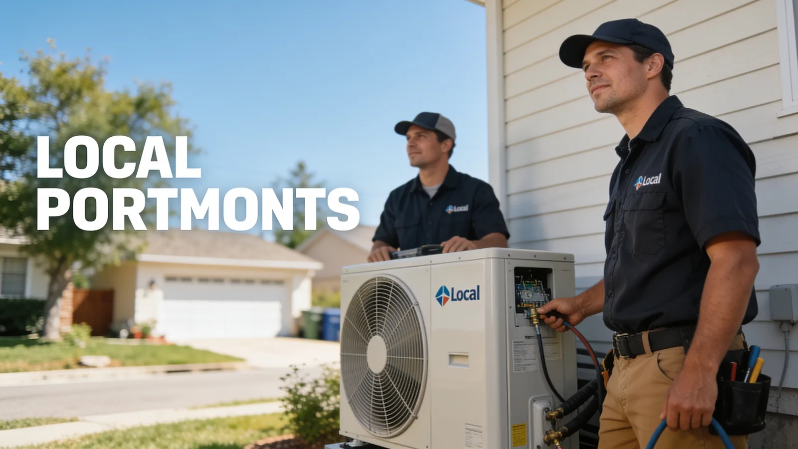 Heat Pump Installation in Oakland, MI near me